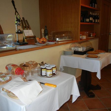 La Colombarola Agriturismo Farneto 外观 照片