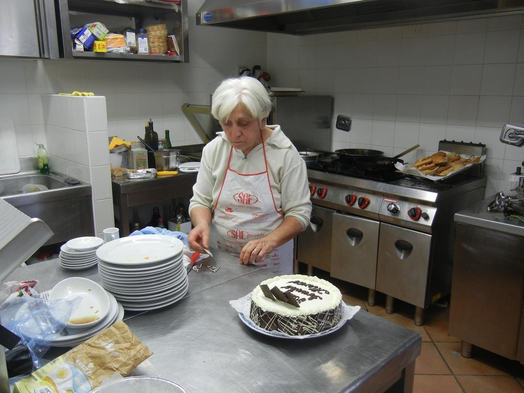 La Colombarola Agriturismo Farneto 外观 照片