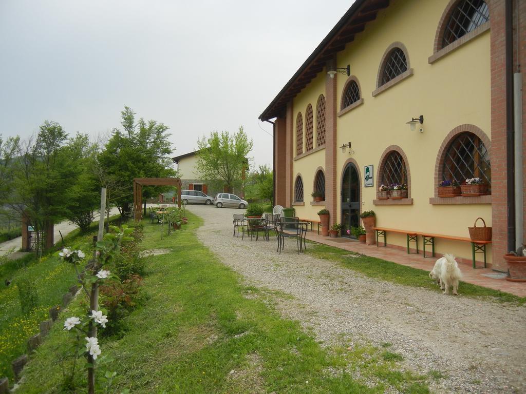 La Colombarola Agriturismo Farneto 外观 照片