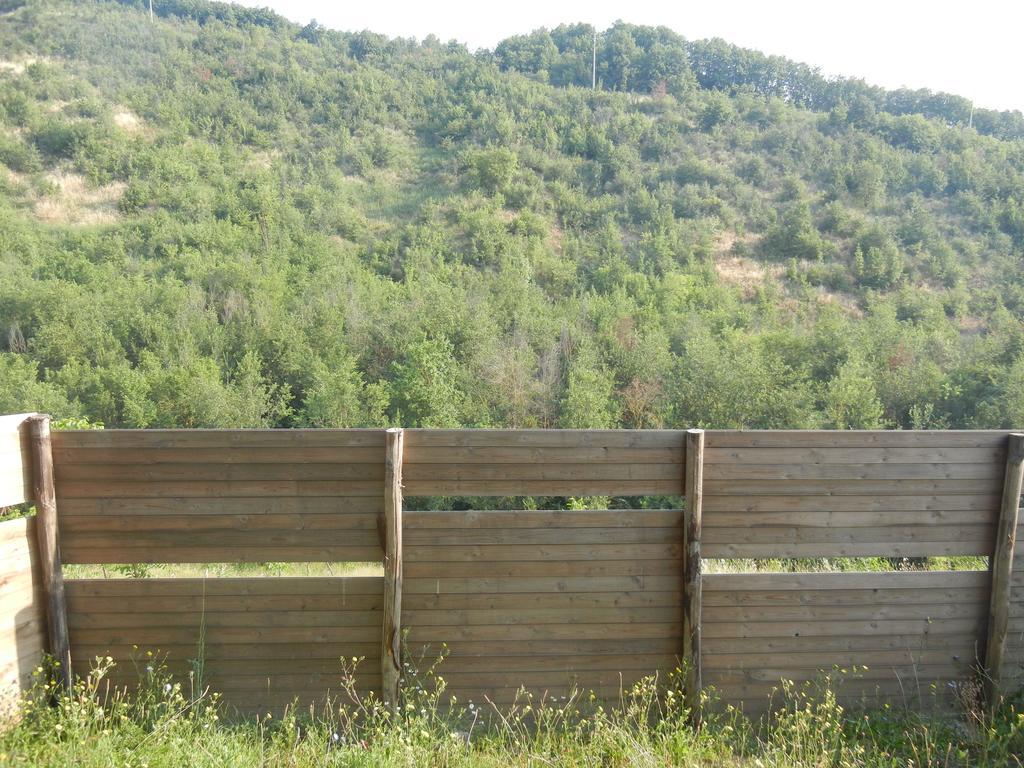 La Colombarola Agriturismo Farneto 外观 照片