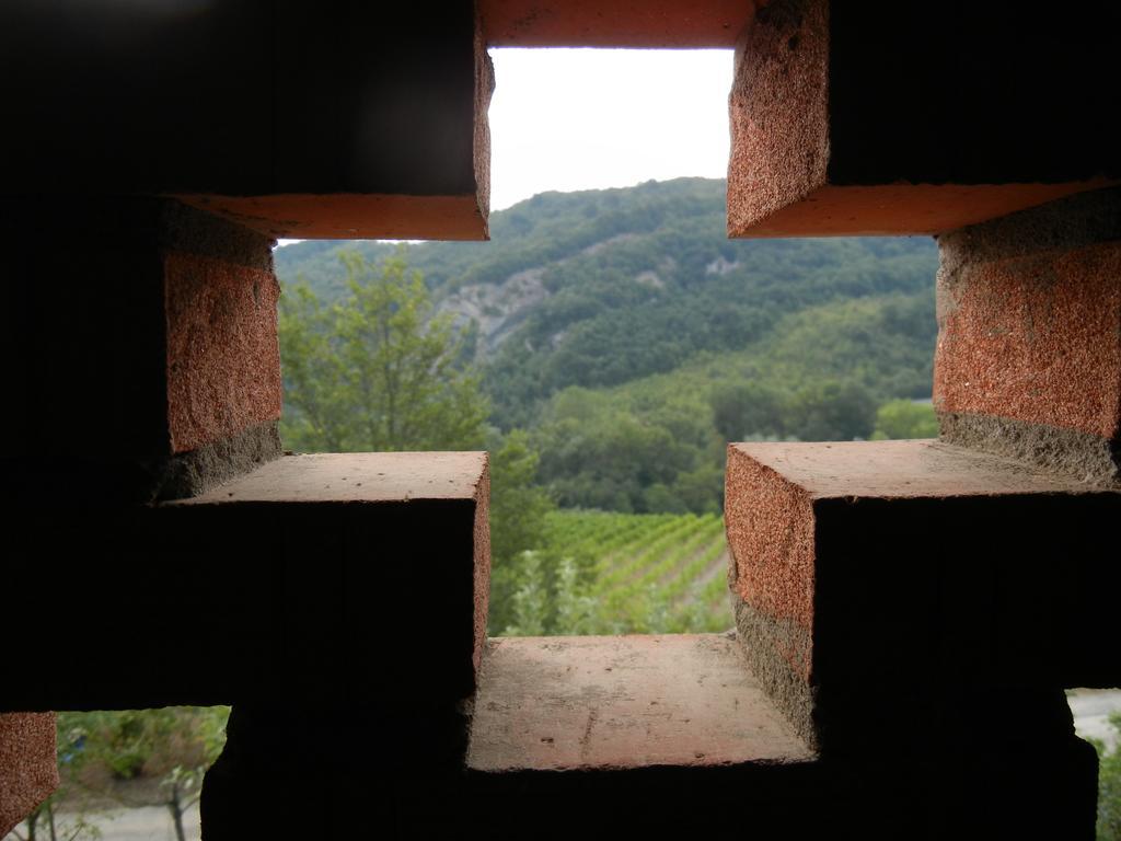 La Colombarola Agriturismo Farneto 外观 照片