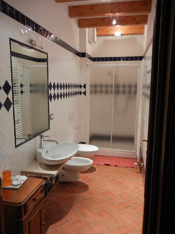 La Colombarola Agriturismo Farneto 外观 照片