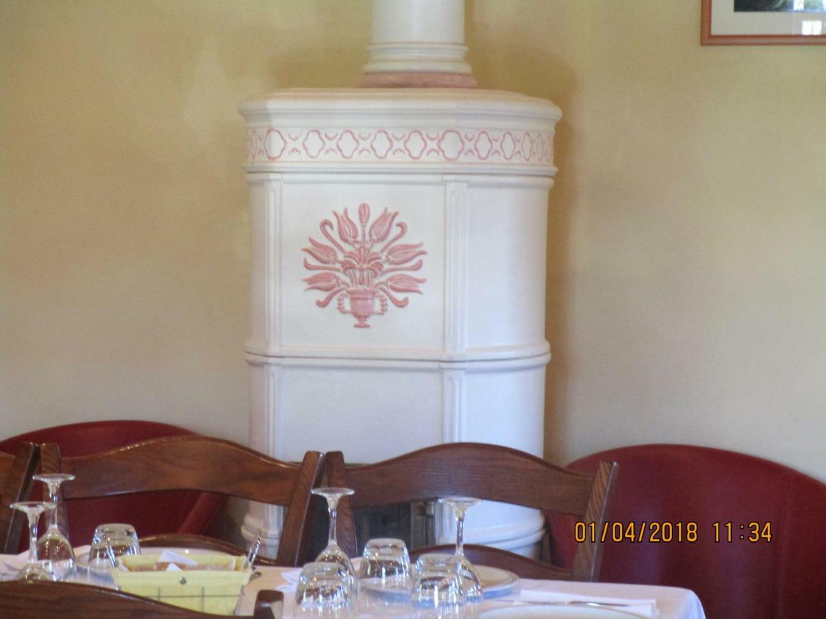 La Colombarola Agriturismo Farneto 外观 照片