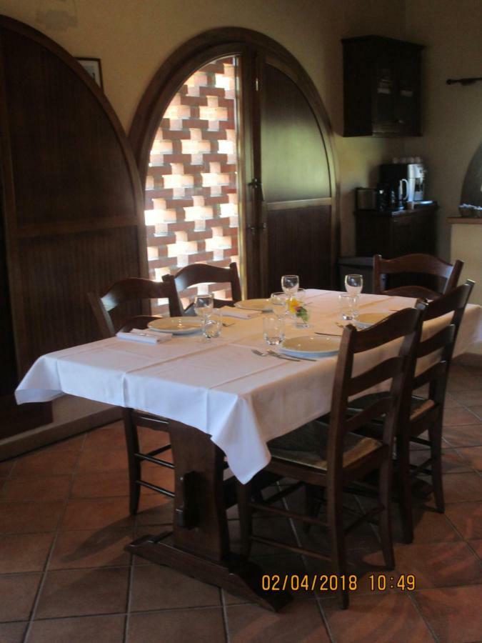 La Colombarola Agriturismo Farneto 外观 照片