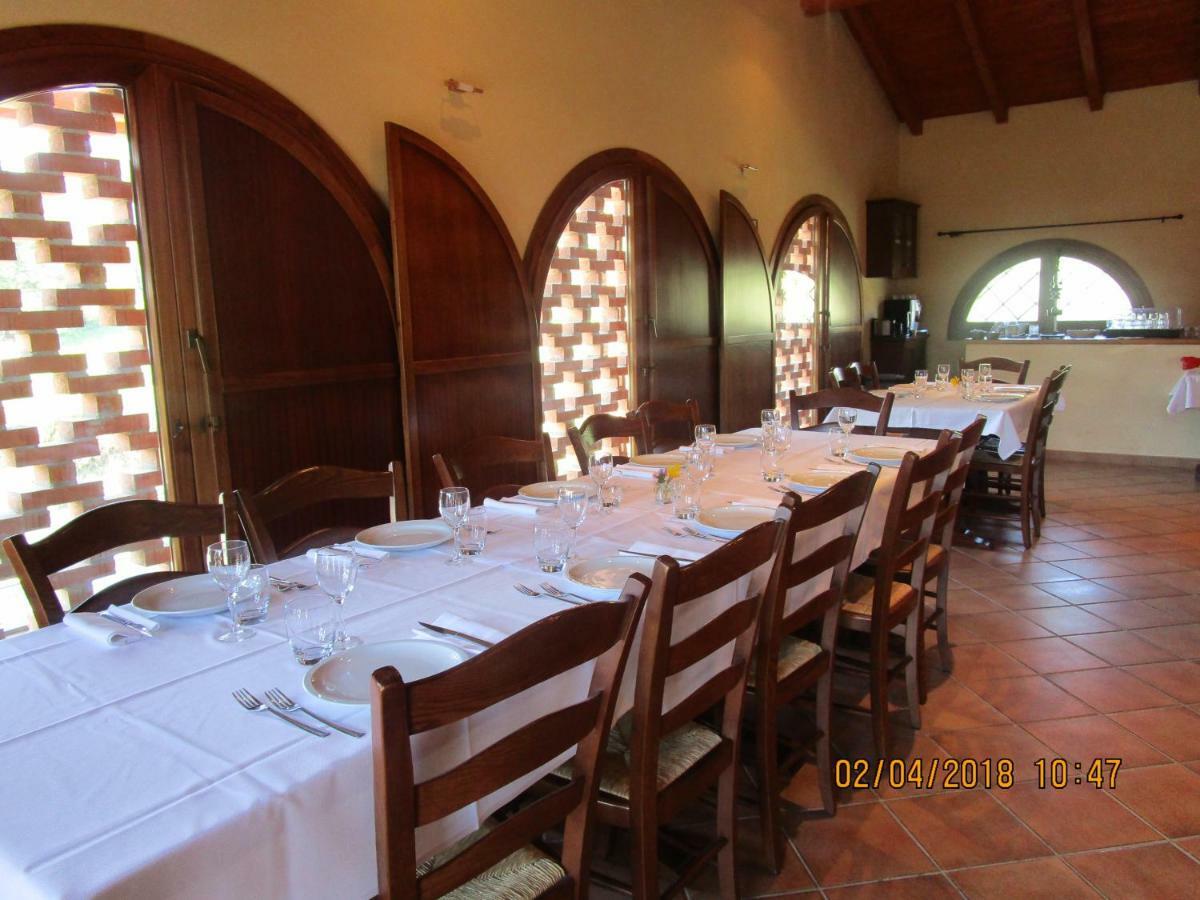 La Colombarola Agriturismo Farneto 外观 照片