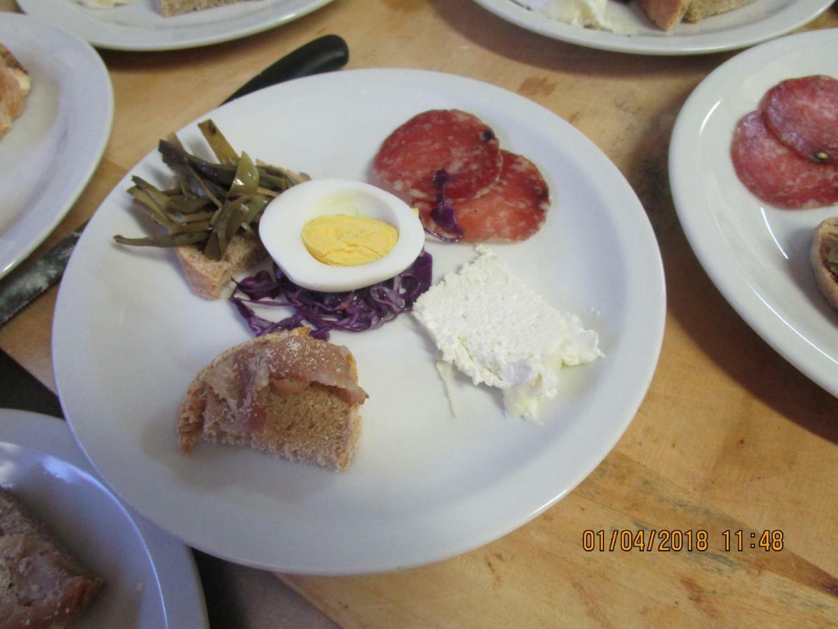 La Colombarola Agriturismo Farneto 外观 照片