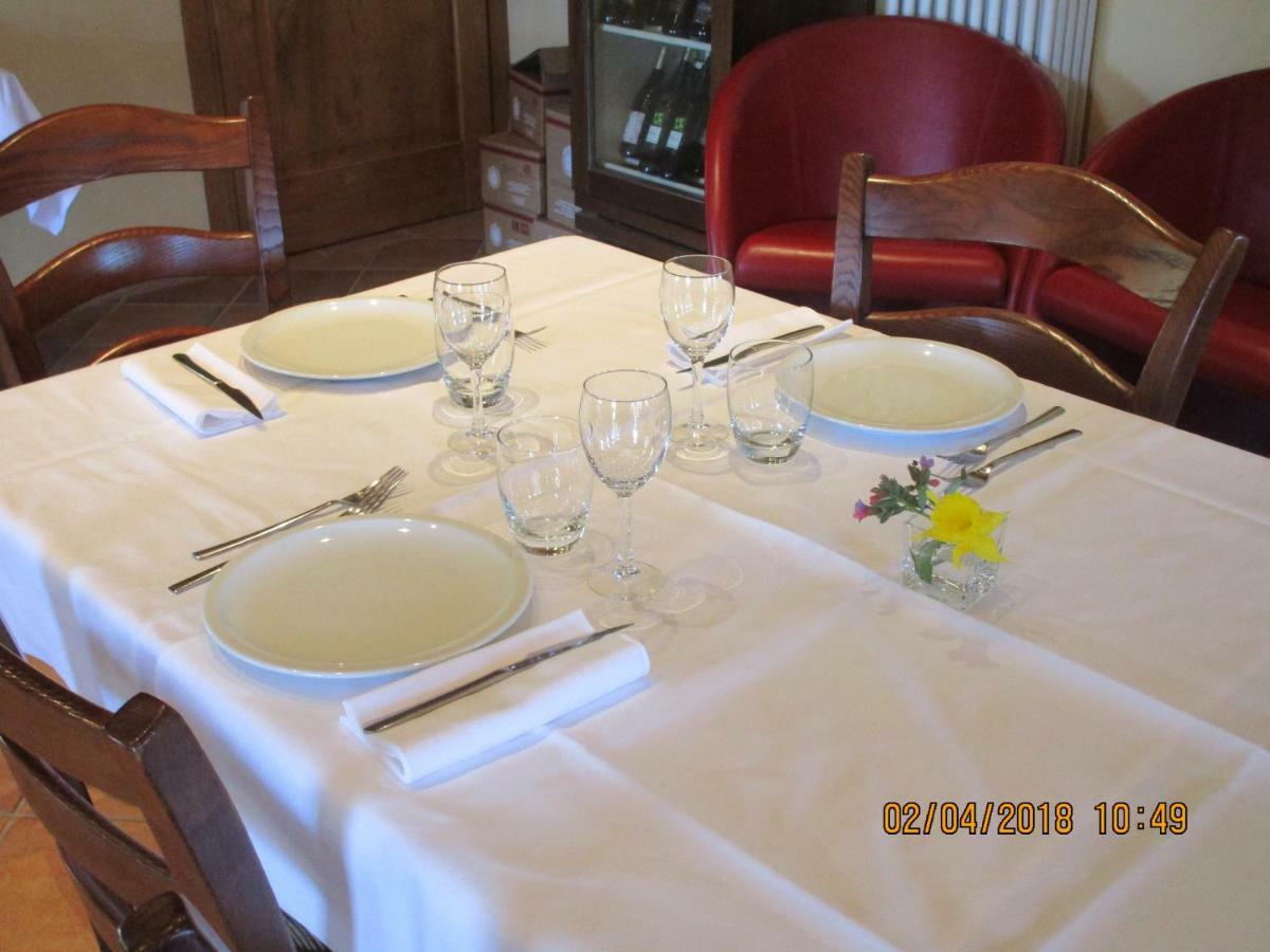 La Colombarola Agriturismo Farneto 外观 照片