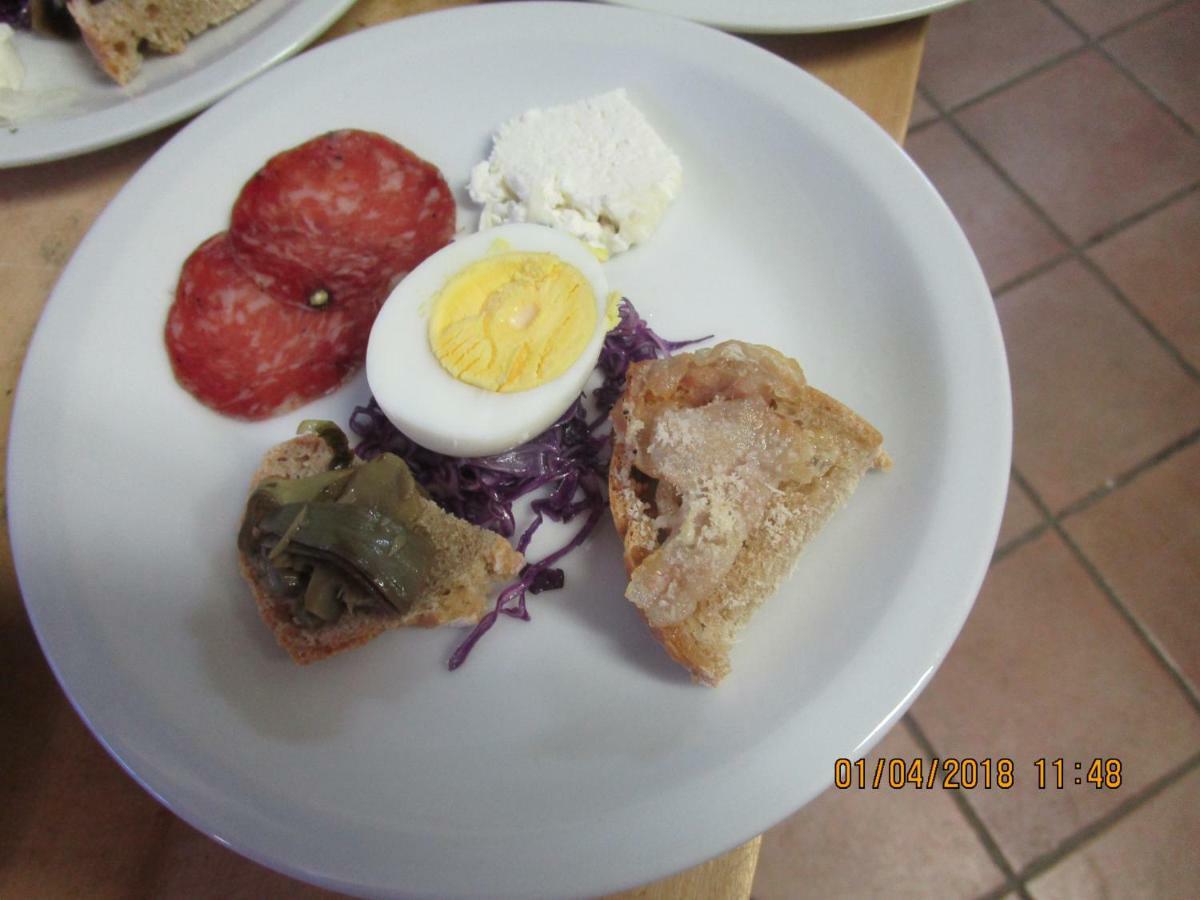 La Colombarola Agriturismo Farneto 外观 照片