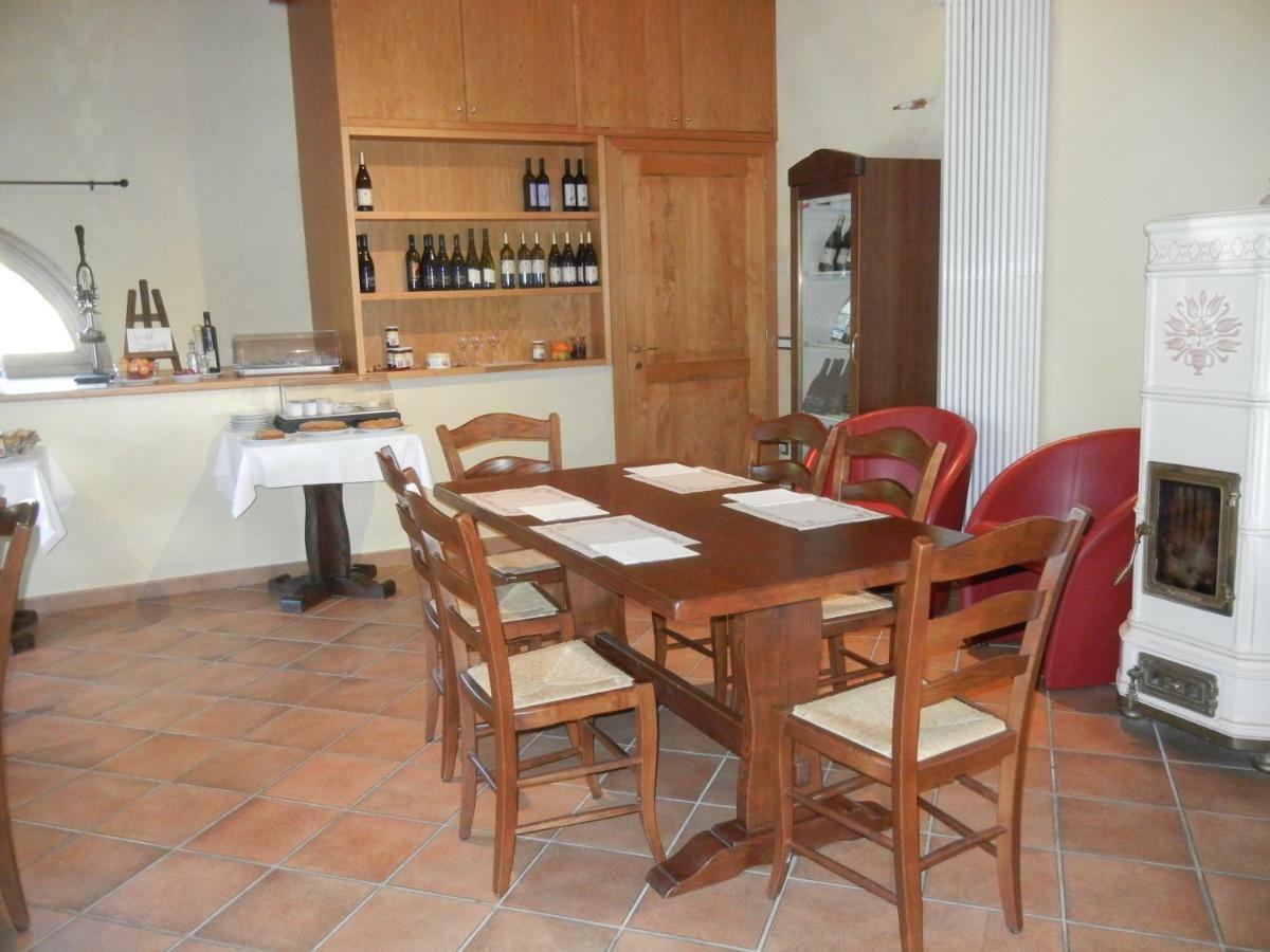 La Colombarola Agriturismo Farneto 外观 照片