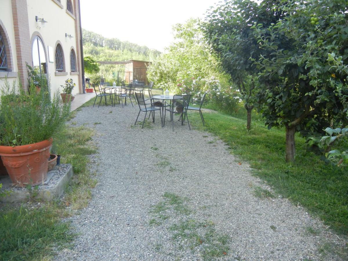 La Colombarola Agriturismo Farneto 外观 照片